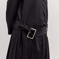 Willow Coat, Black