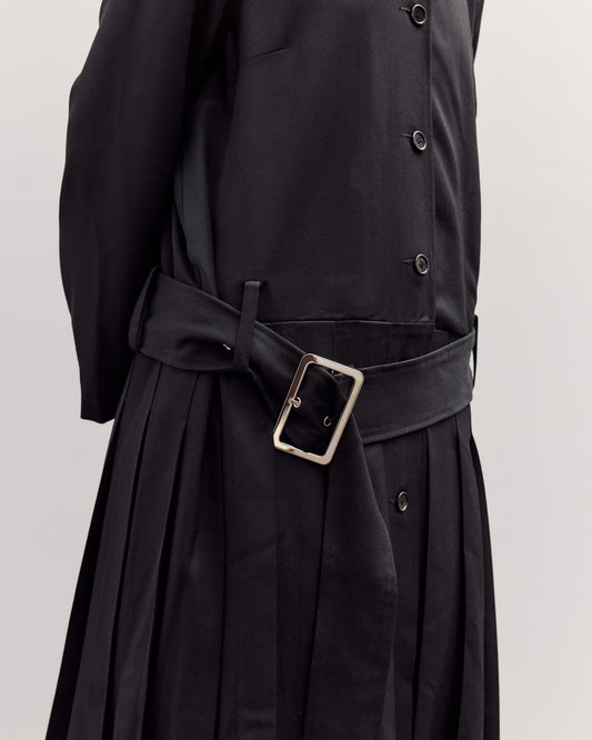 Willow Coat, Black