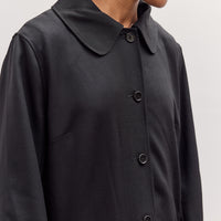 Willow Coat, Black