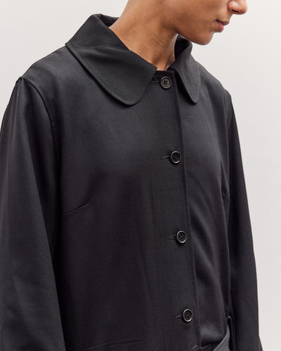Willow Coat, Black