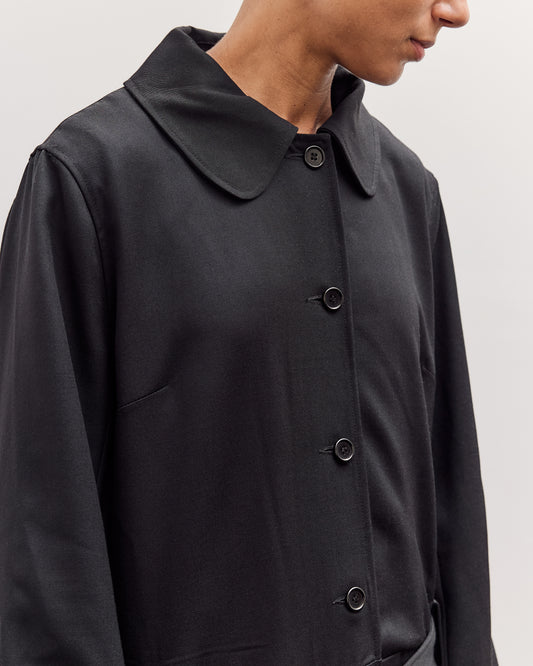 Willow Coat, Black