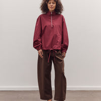 Miles Pullover, Wine