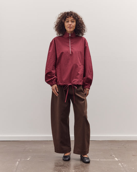 Miles Pullover, Wine
