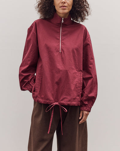 Miles Pullover, Wine