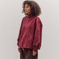 Miles Pullover, Wine