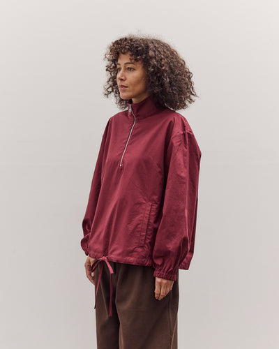 Miles Pullover, Wine