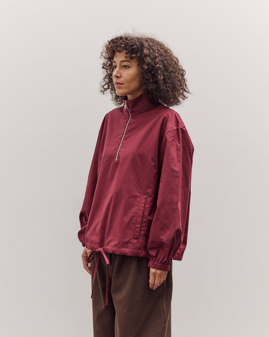Miles Pullover, Wine