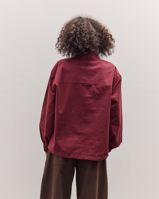 Miles Pullover, Wine