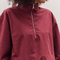 Miles Pullover, Wine
