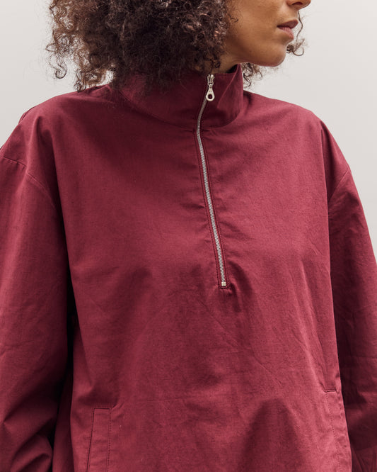 Miles Pullover, Wine
