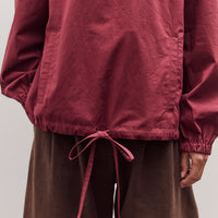 Miles Pullover, Wine