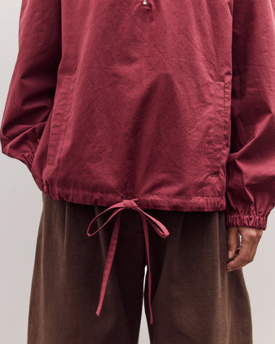 Miles Pullover, Wine