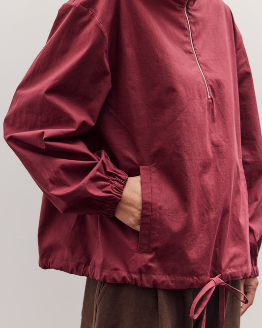 Miles Pullover, Wine