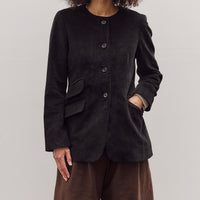 Constance Jacket, Black