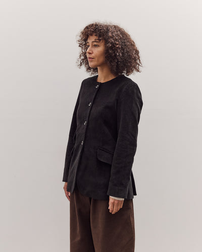 Constance Jacket, Black