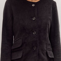 Constance Jacket, Black