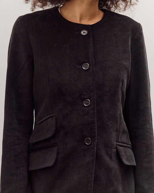 Constance Jacket, Black