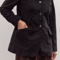 Constance Jacket, Black