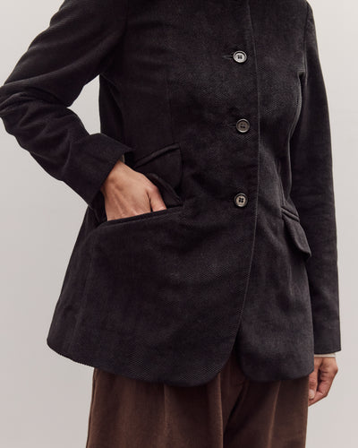 Constance Jacket, Black