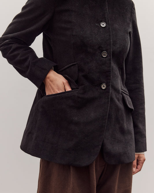 Constance Jacket, Black