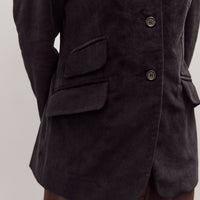 Constance Jacket, Black