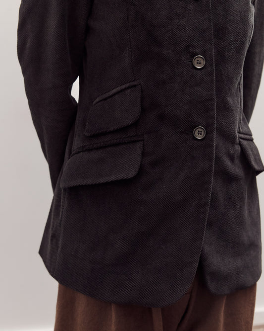 Constance Jacket, Black