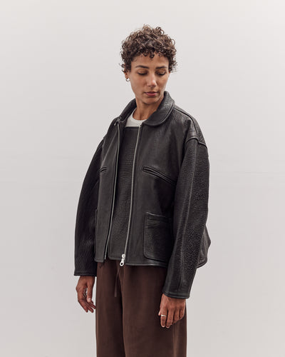 Flying Jacket, Liquorice