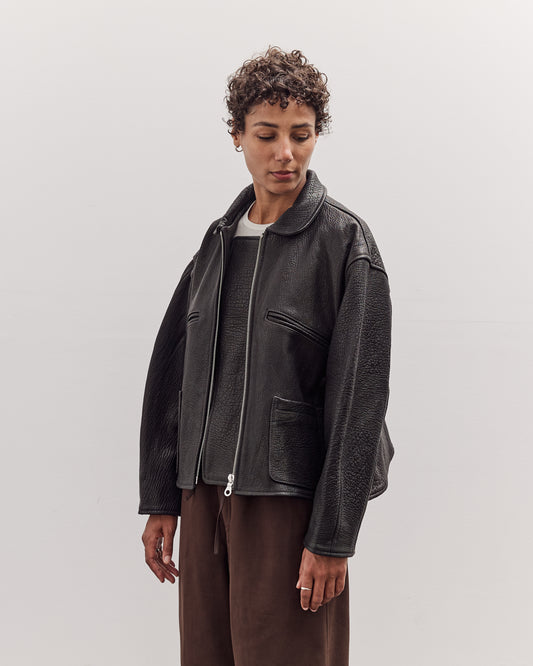 Flying Jacket, Liquorice