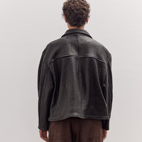 Flying Jacket, Liquorice