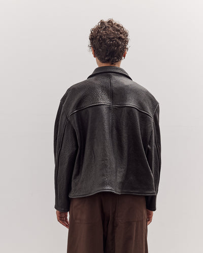 Flying Jacket, Liquorice