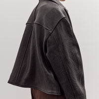 Flying Jacket, Liquorice