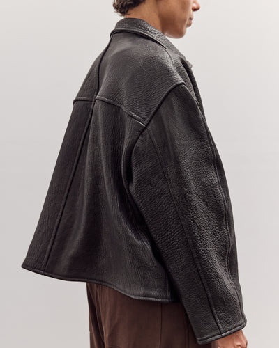 Flying Jacket, Liquorice