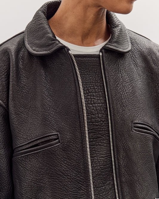 Flying Jacket, Liquorice