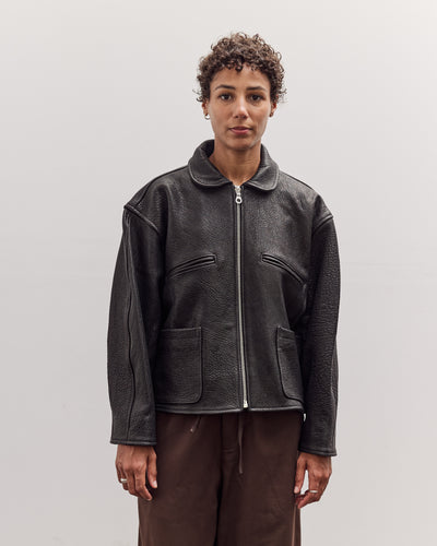 Flying Jacket, Liquorice