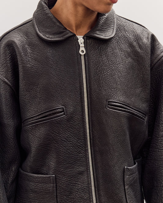 Flying Jacket, Liquorice