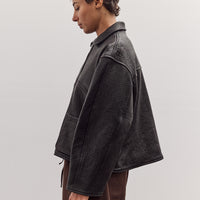 Flying Jacket, Liquorice
