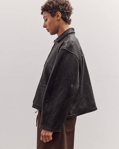 Flying Jacket, Liquorice