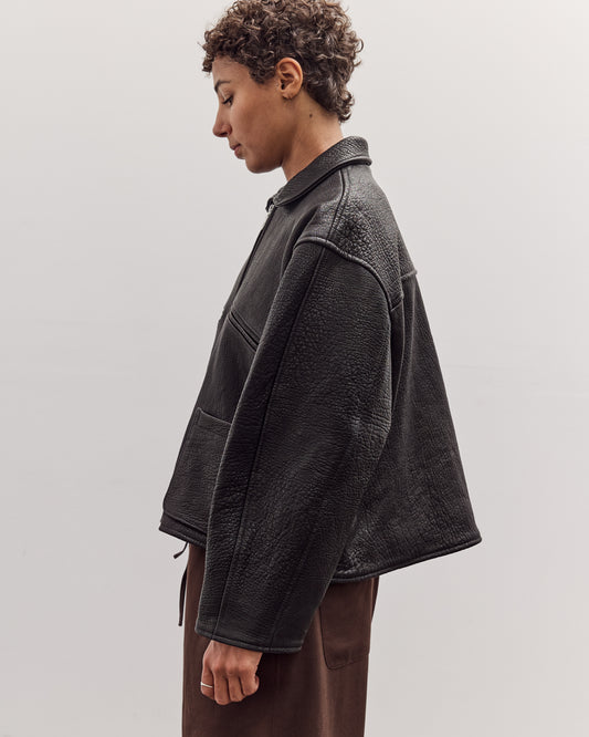 Flying Jacket, Liquorice