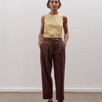 Cawley Enya Trouser, Fog Purple