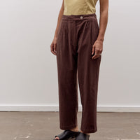 Cawley Enya Trouser, Fog Purple