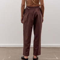 Cawley Enya Trouser, Fog Purple