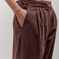Cawley Enya Trouser, Fog Purple