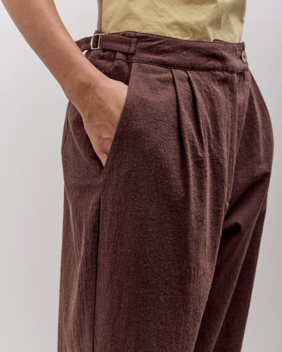 Cawley Enya Trouser, Fog Purple