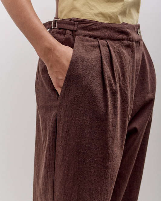 Cawley Enya Trouser, Fog Purple