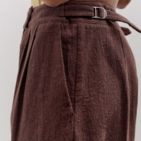 Cawley Enya Trouser, Fog Purple