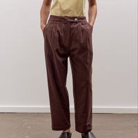 Cawley Enya Trouser, Fog Purple