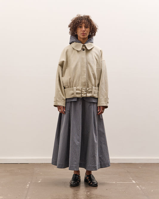 Cawley Nara Jacket, Natural