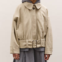 Cawley Nara Jacket, Natural
