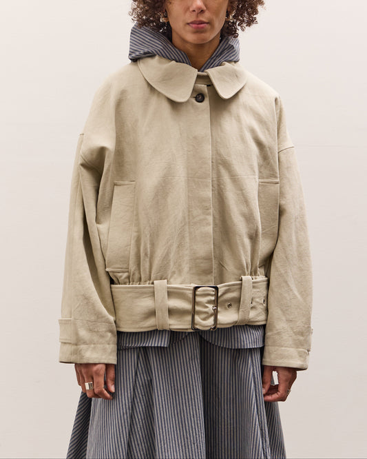 Cawley Nara Jacket, Natural