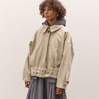 Cawley Nara Jacket, Natural